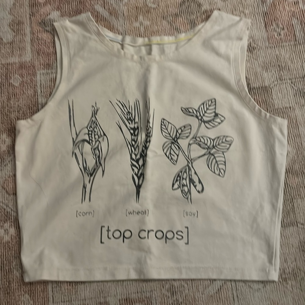 Top Crops Crop Top